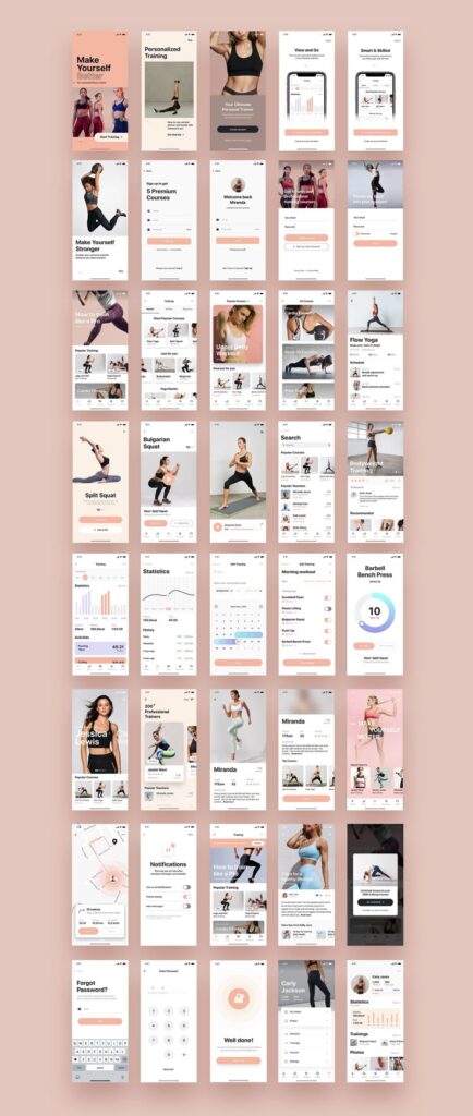 pilates website