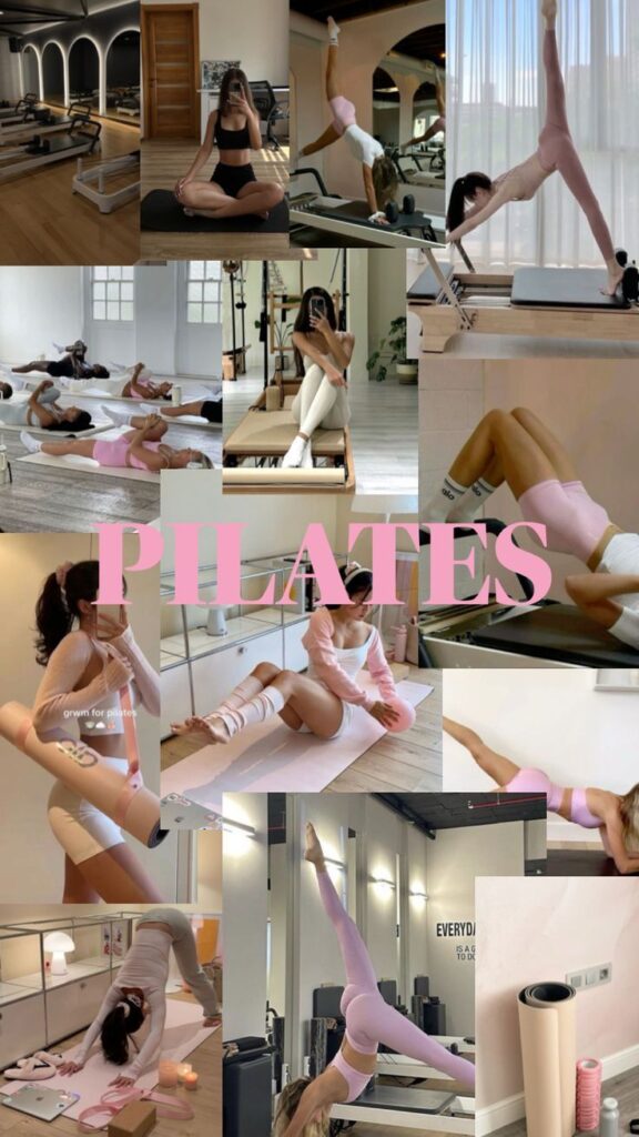 Pilates picture
